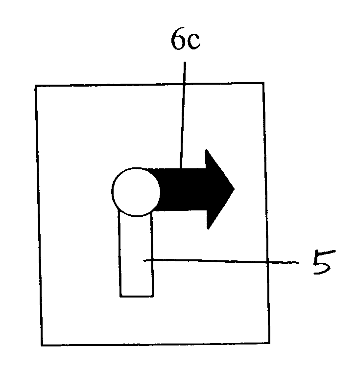 Routing display for navigation systems