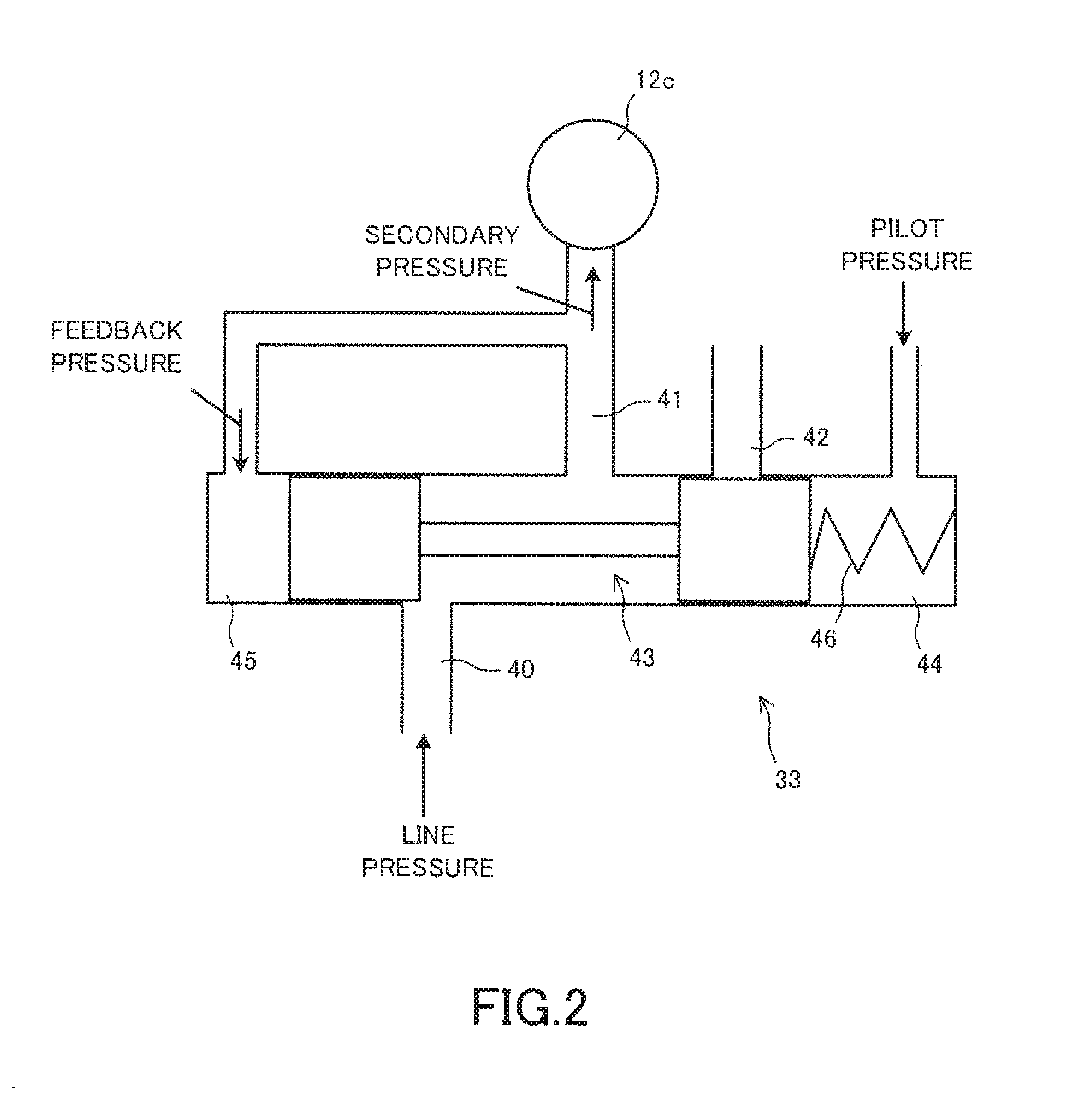 Hydraulic control device and method for controlling the same