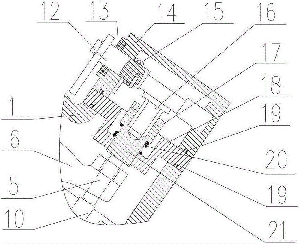 Motorcycle Engine Manual Start Decompression Mechanism