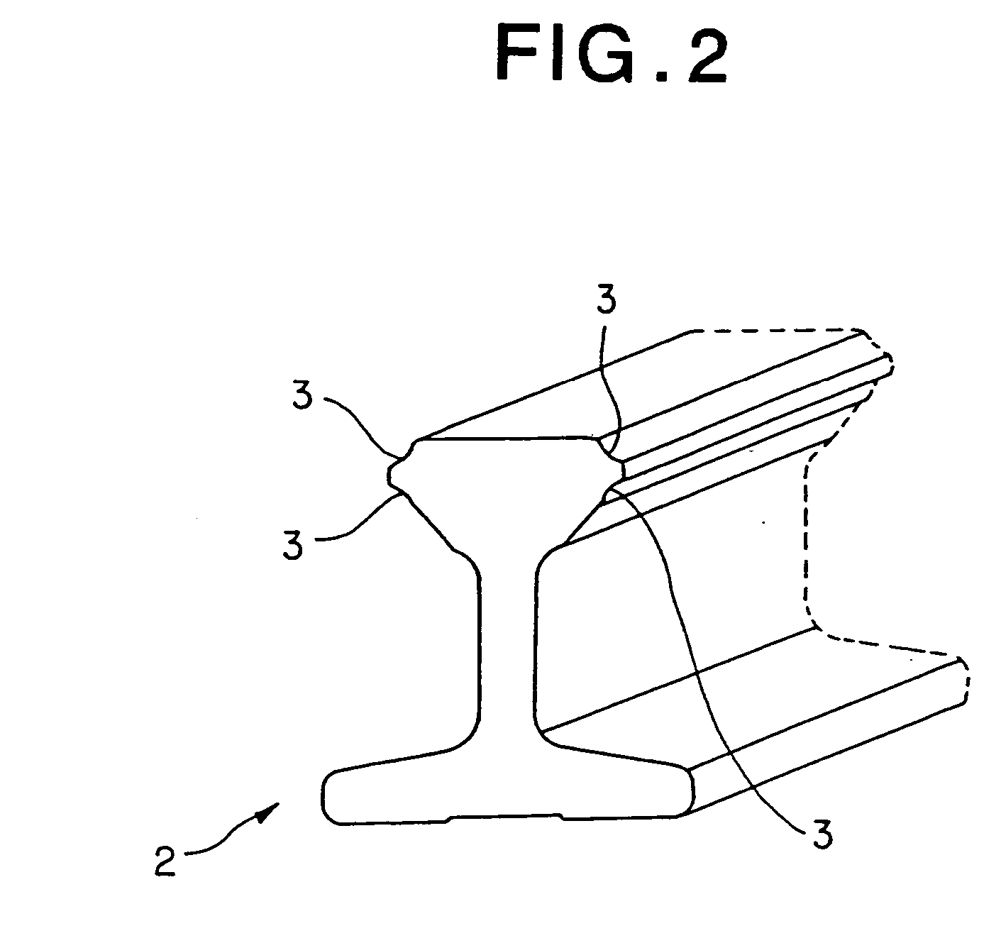 Method and apparatus for cutting long scale hardened steel