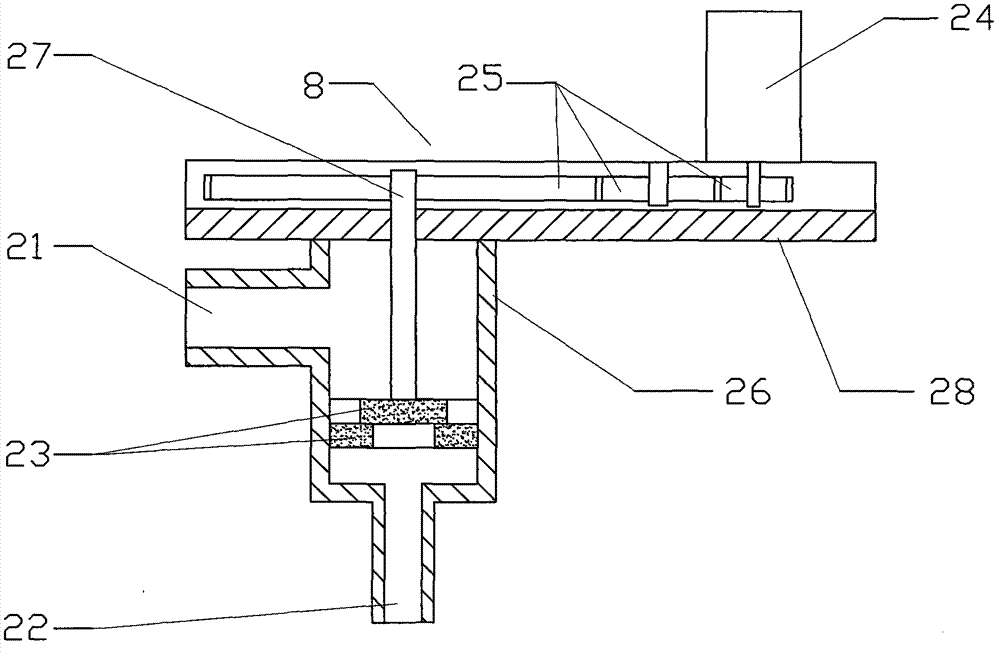 Instant boiling type water boiler