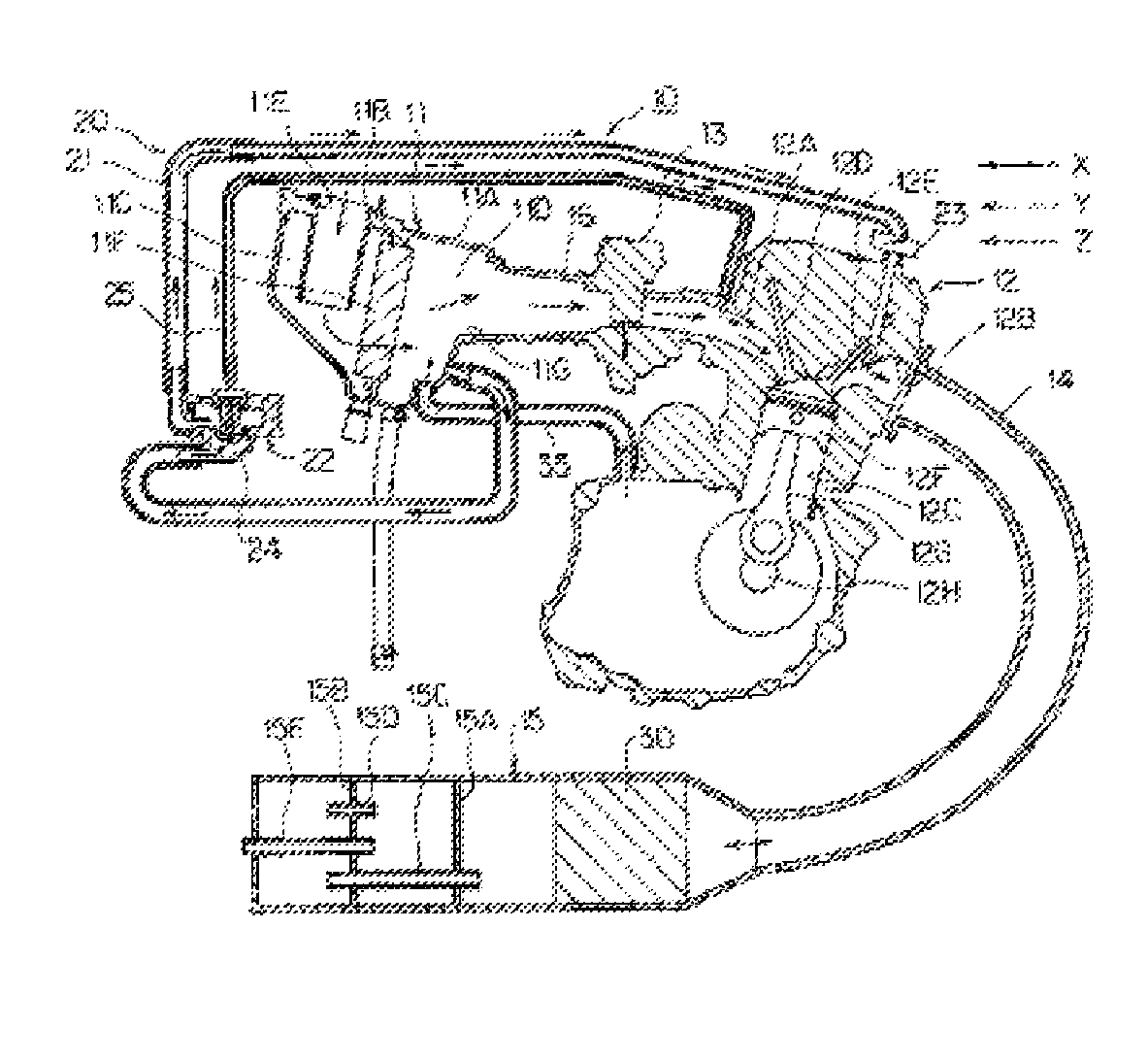 Exhaust gas purifying catalyst