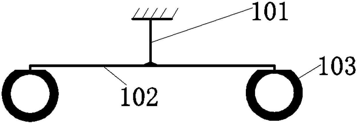 Tunnel inspection robot