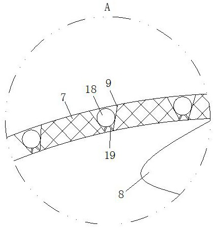 Coaxial cable manufacturing process and equipment