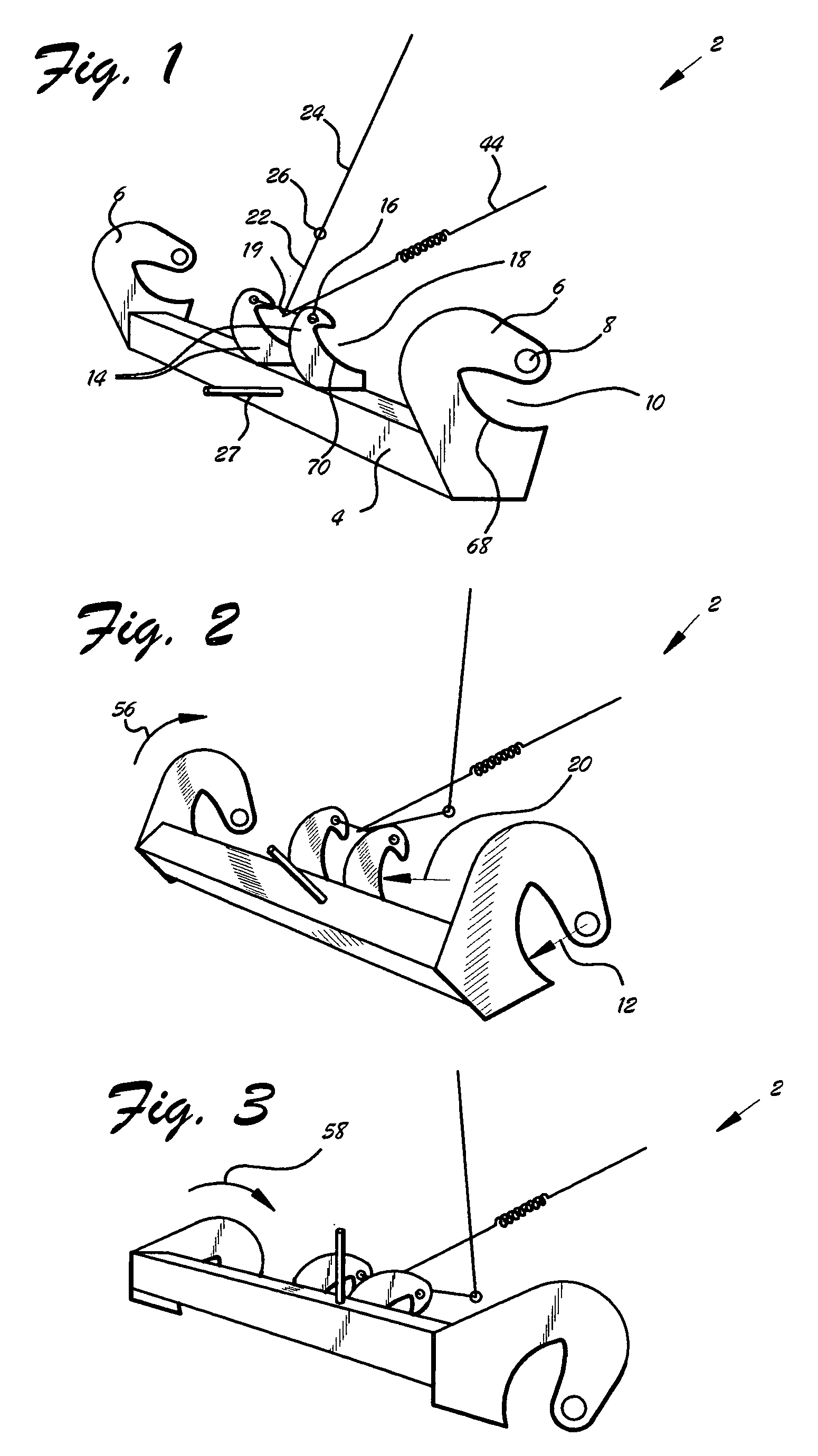 Float retractable landing gear