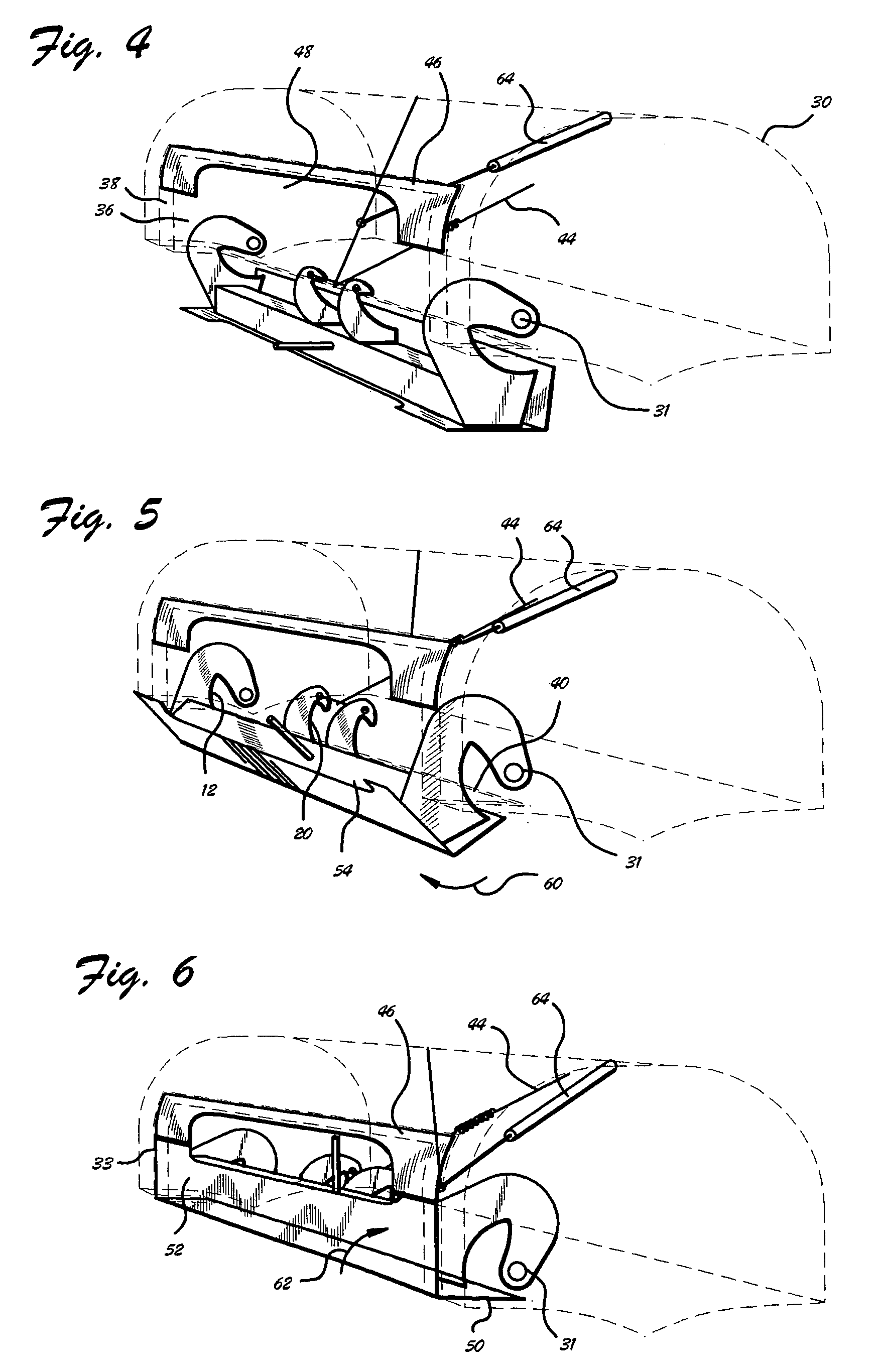 Float retractable landing gear