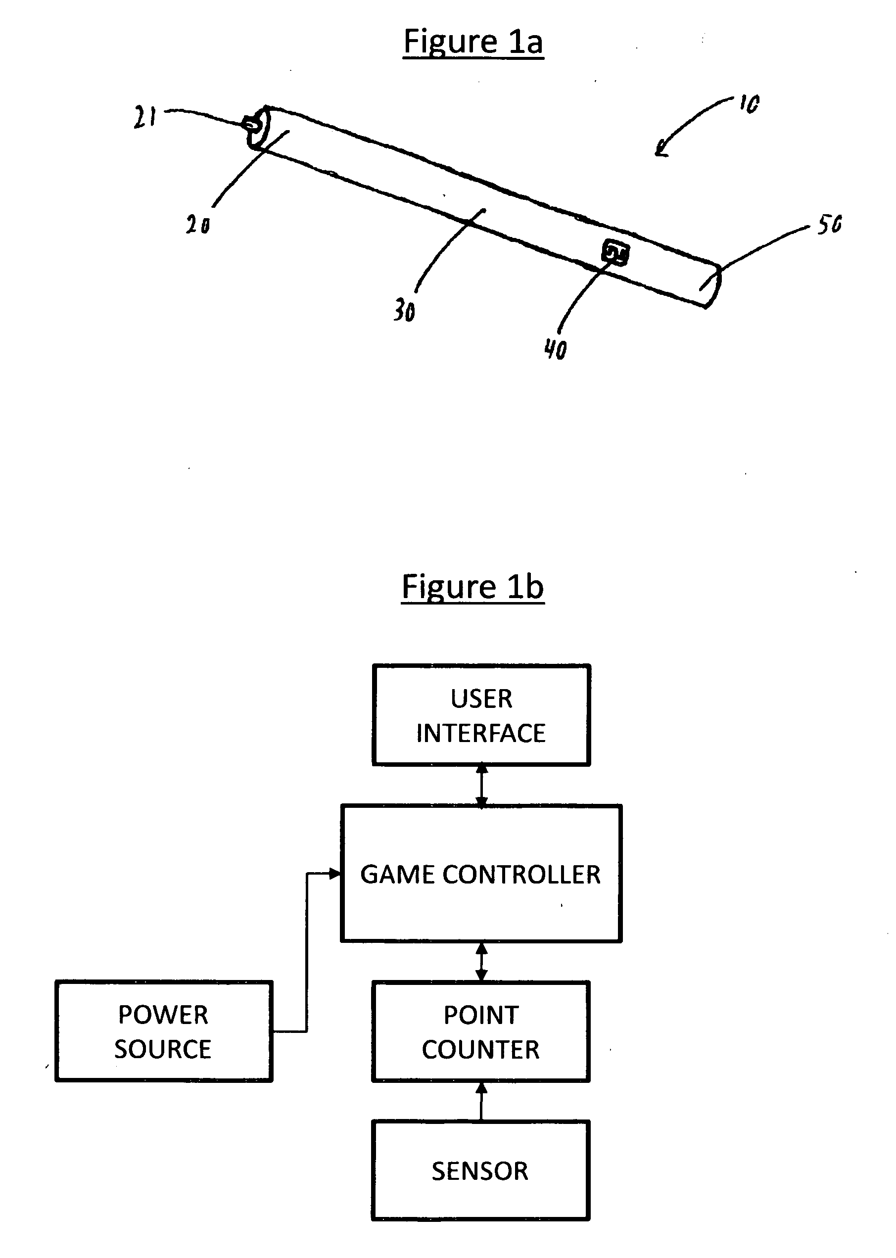 Toy sword device and game