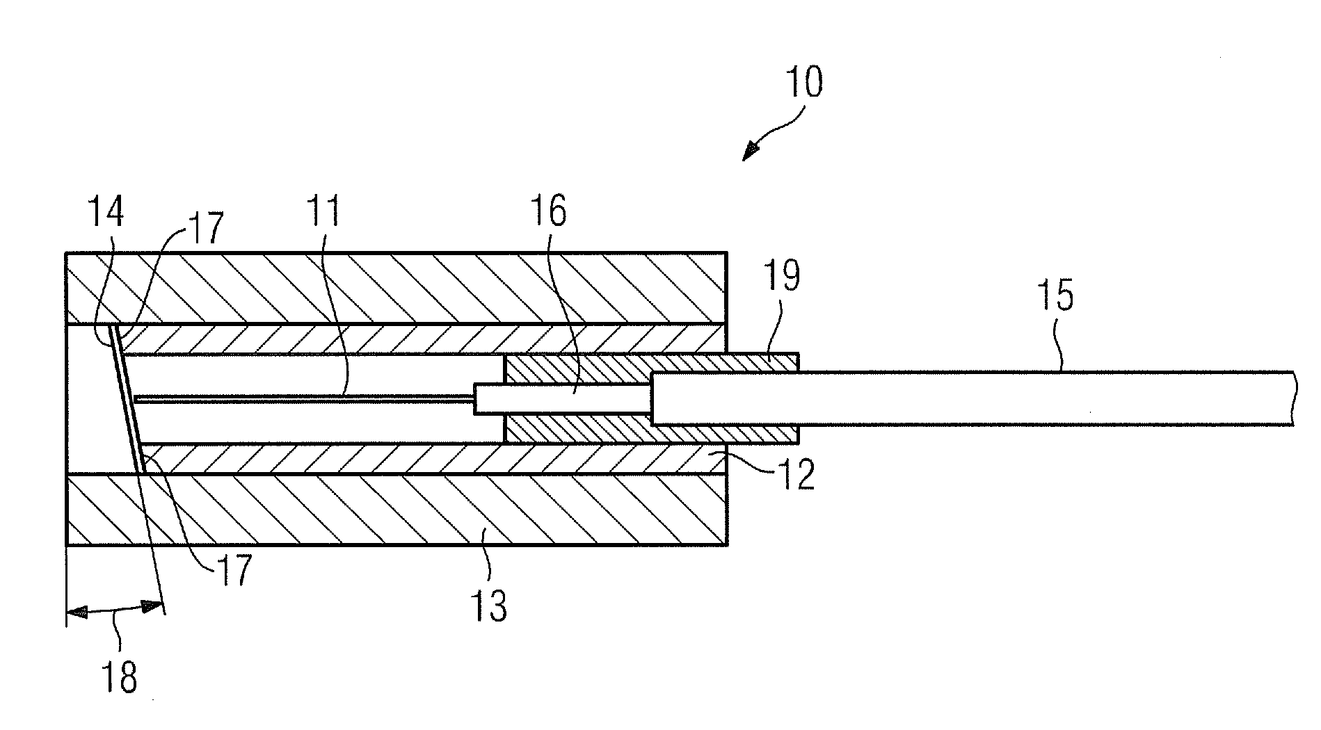 Fiber-Optic Vibration Sensor