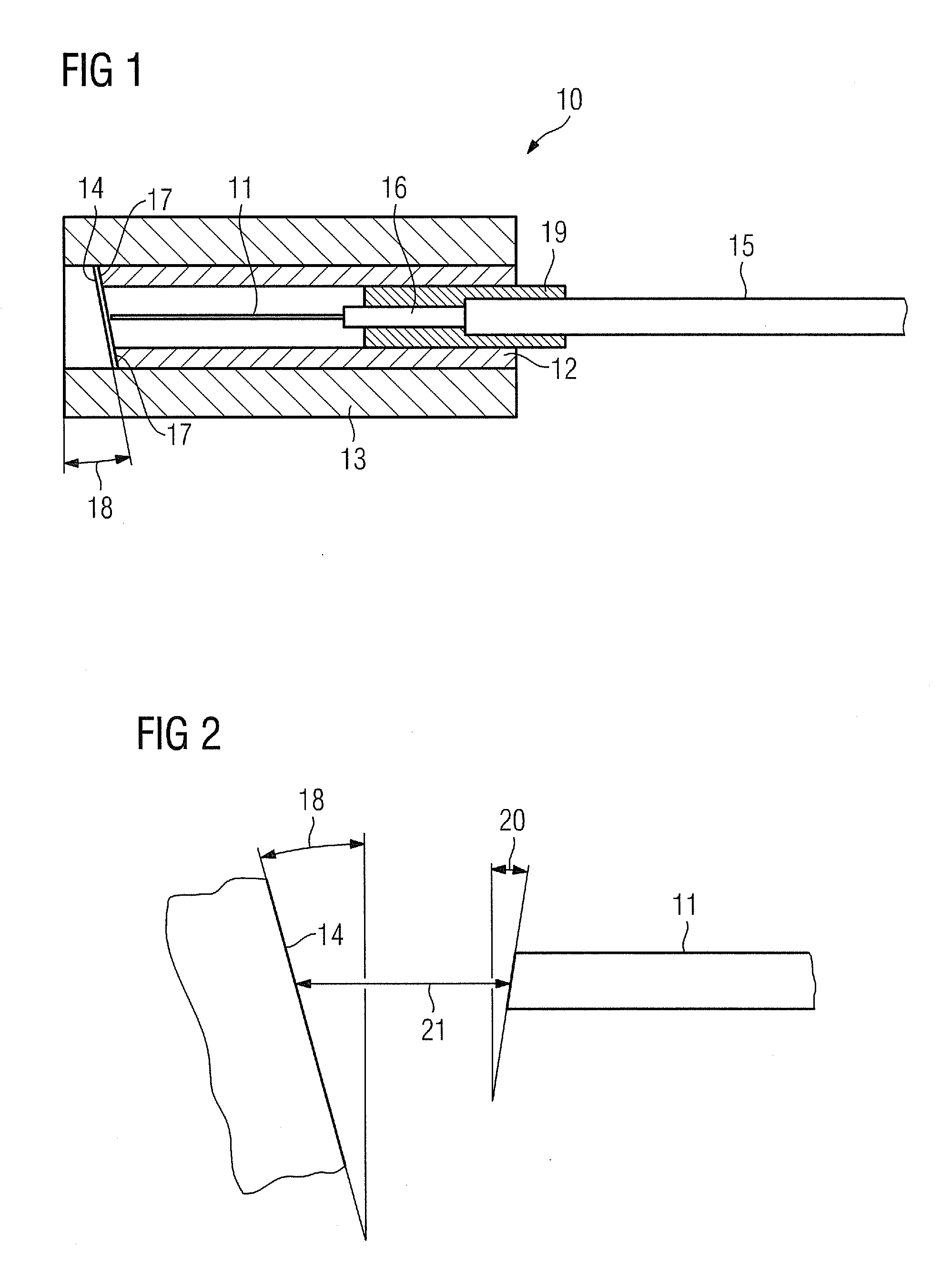 Fiber-Optic Vibration Sensor