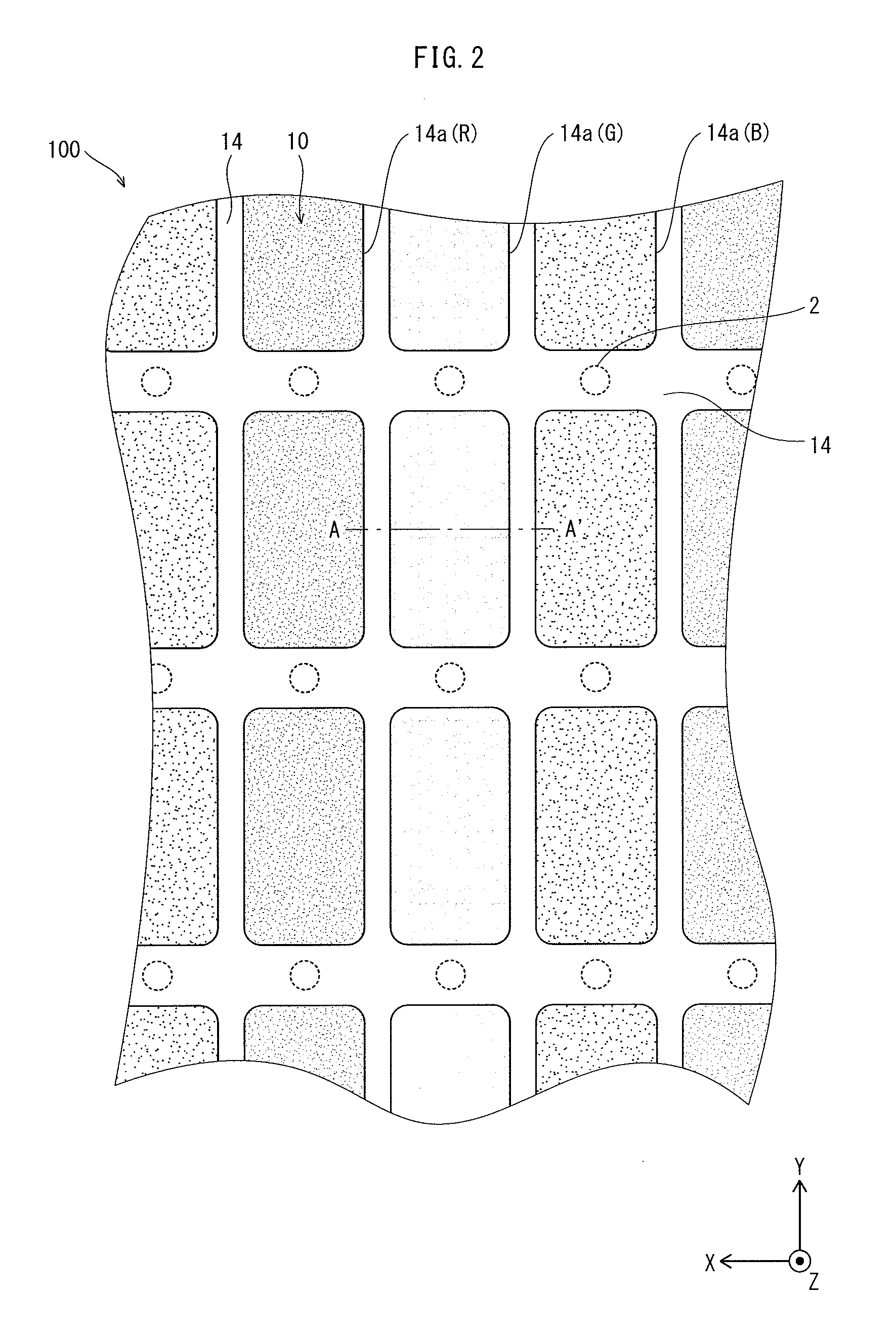 Covering method and organic el element manufacturing method