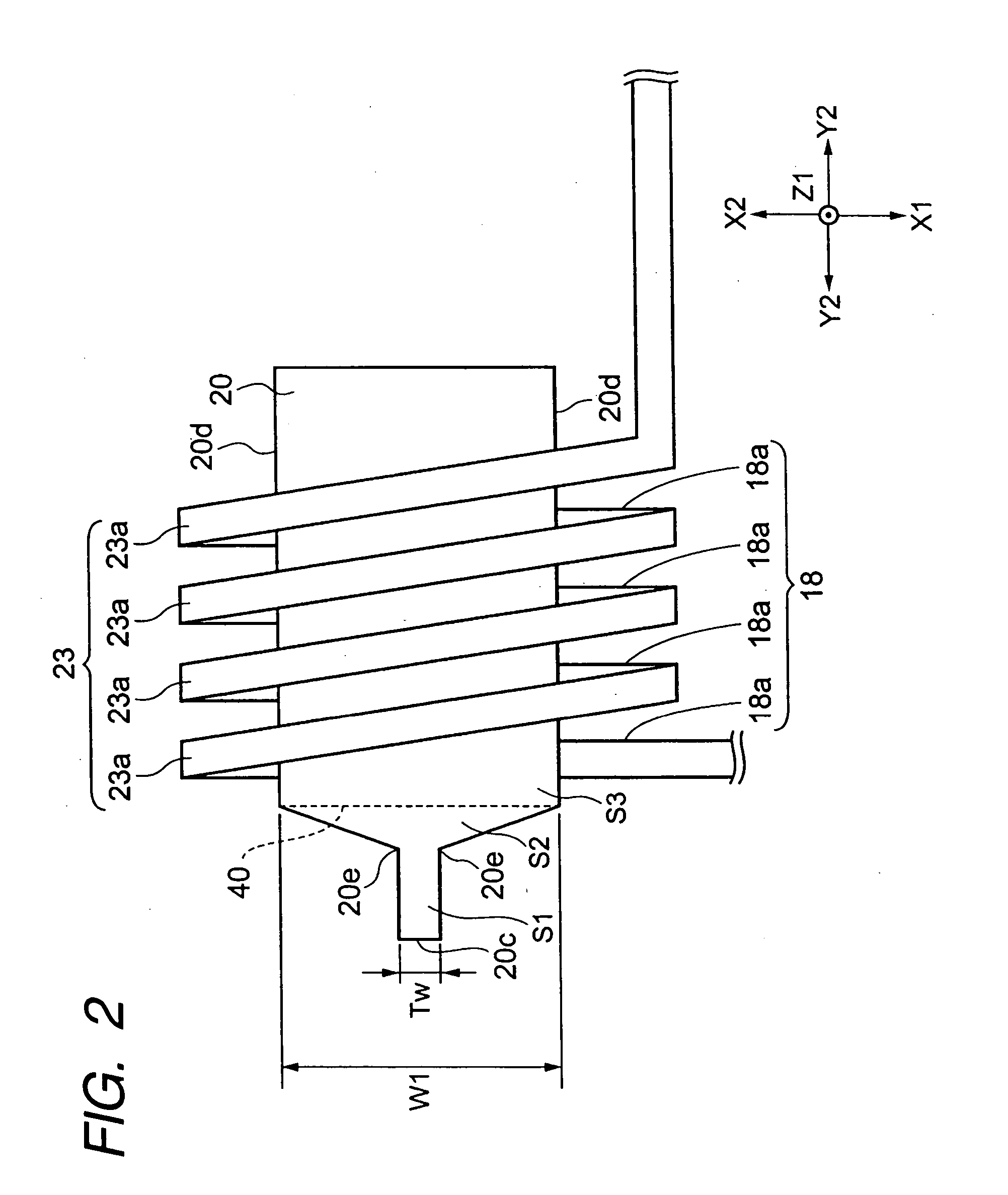 Perpendicular magnetic recording head and method of manufacturing the same