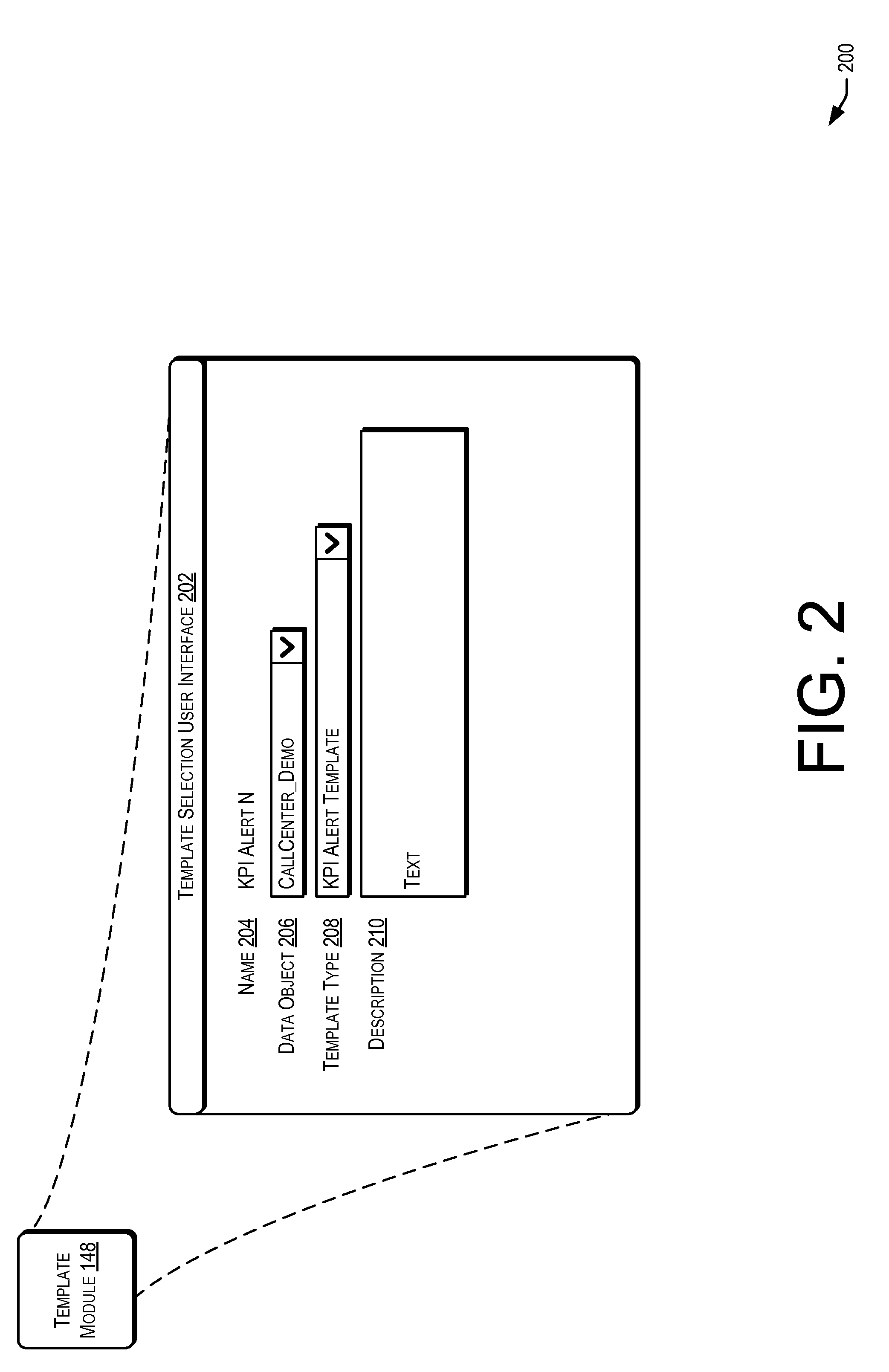 Parameterized continuous query templates