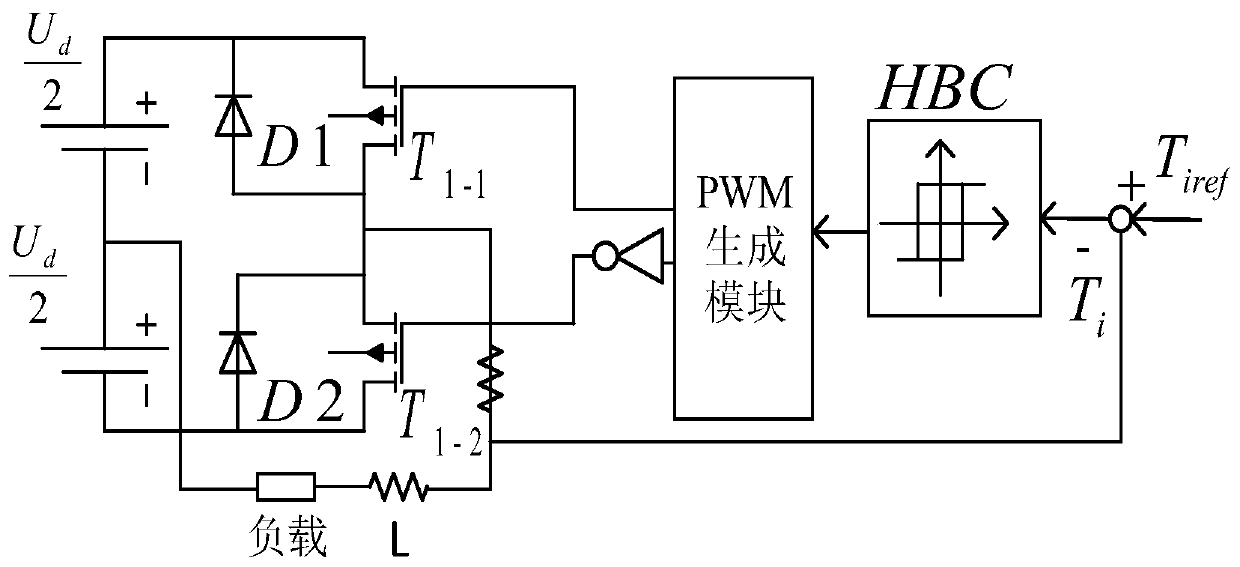 Multi-direct-current motor series system and torque control method