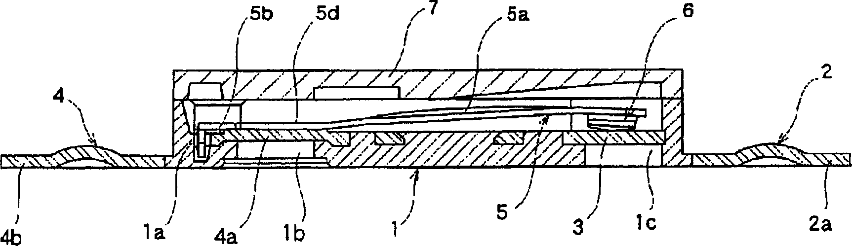 Thermoswitch