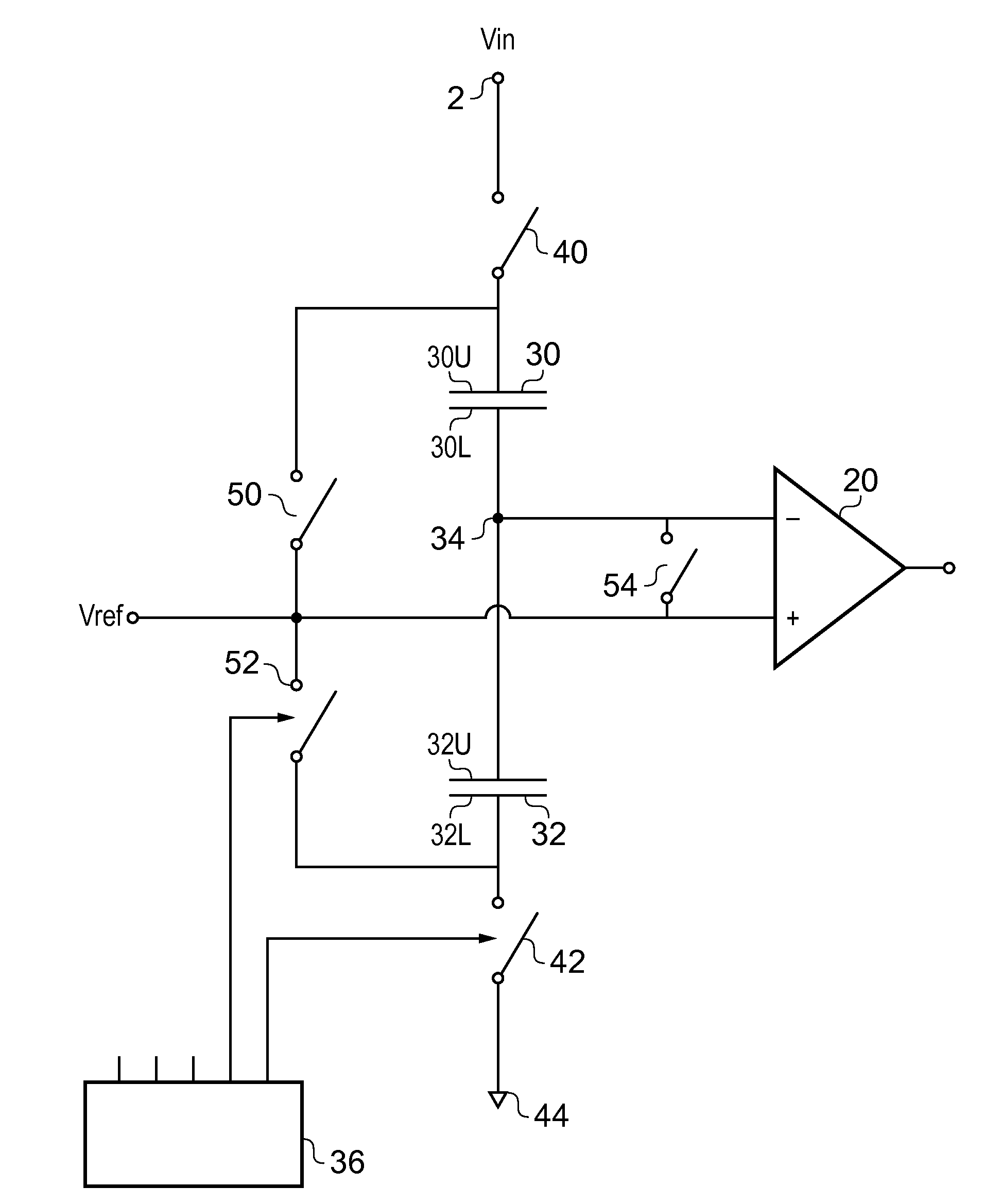 Voltage monitor