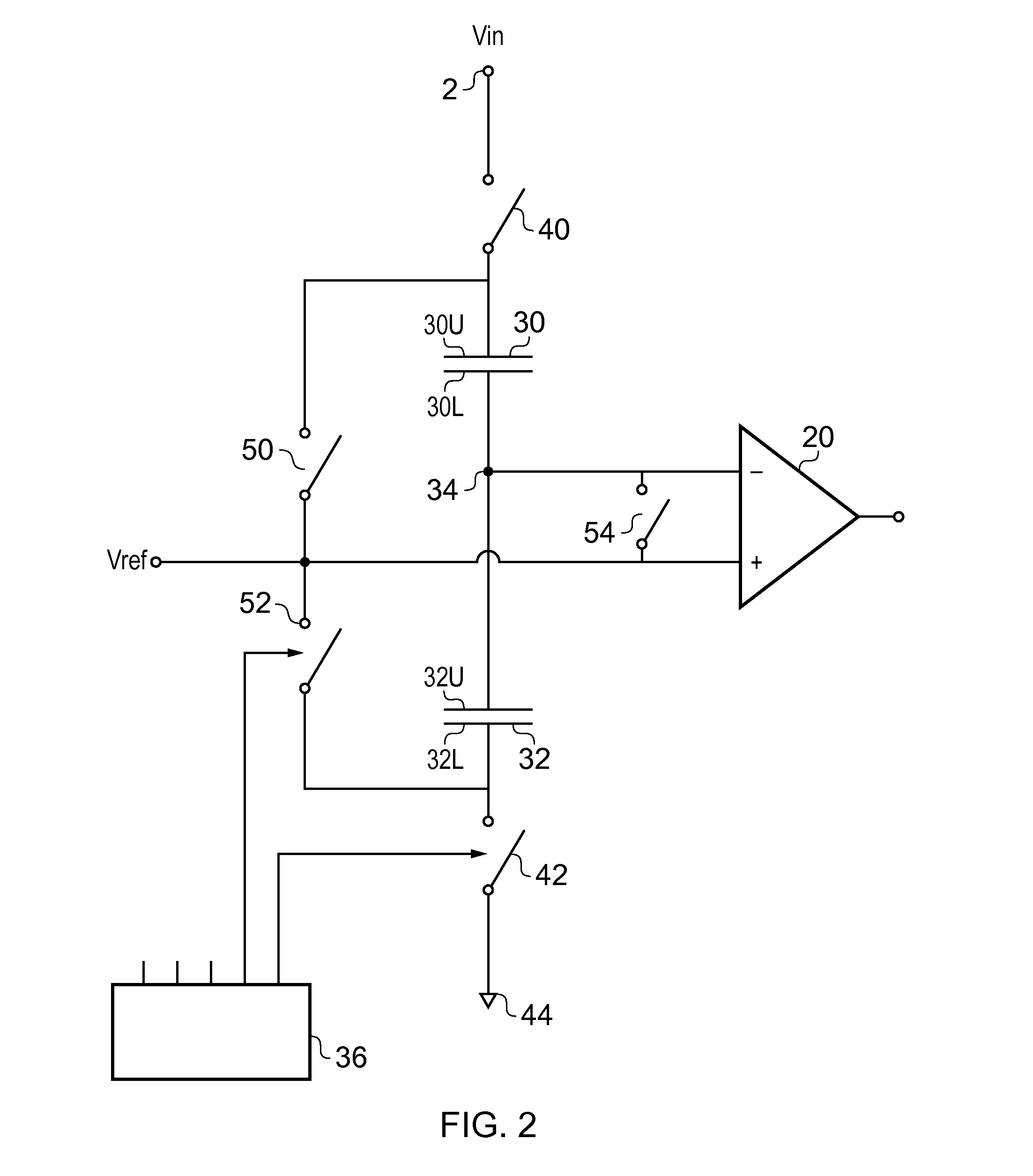 Voltage monitor