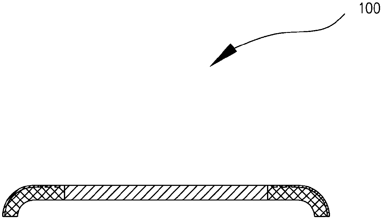 Shell manufacturing method, shell and mobile terminal