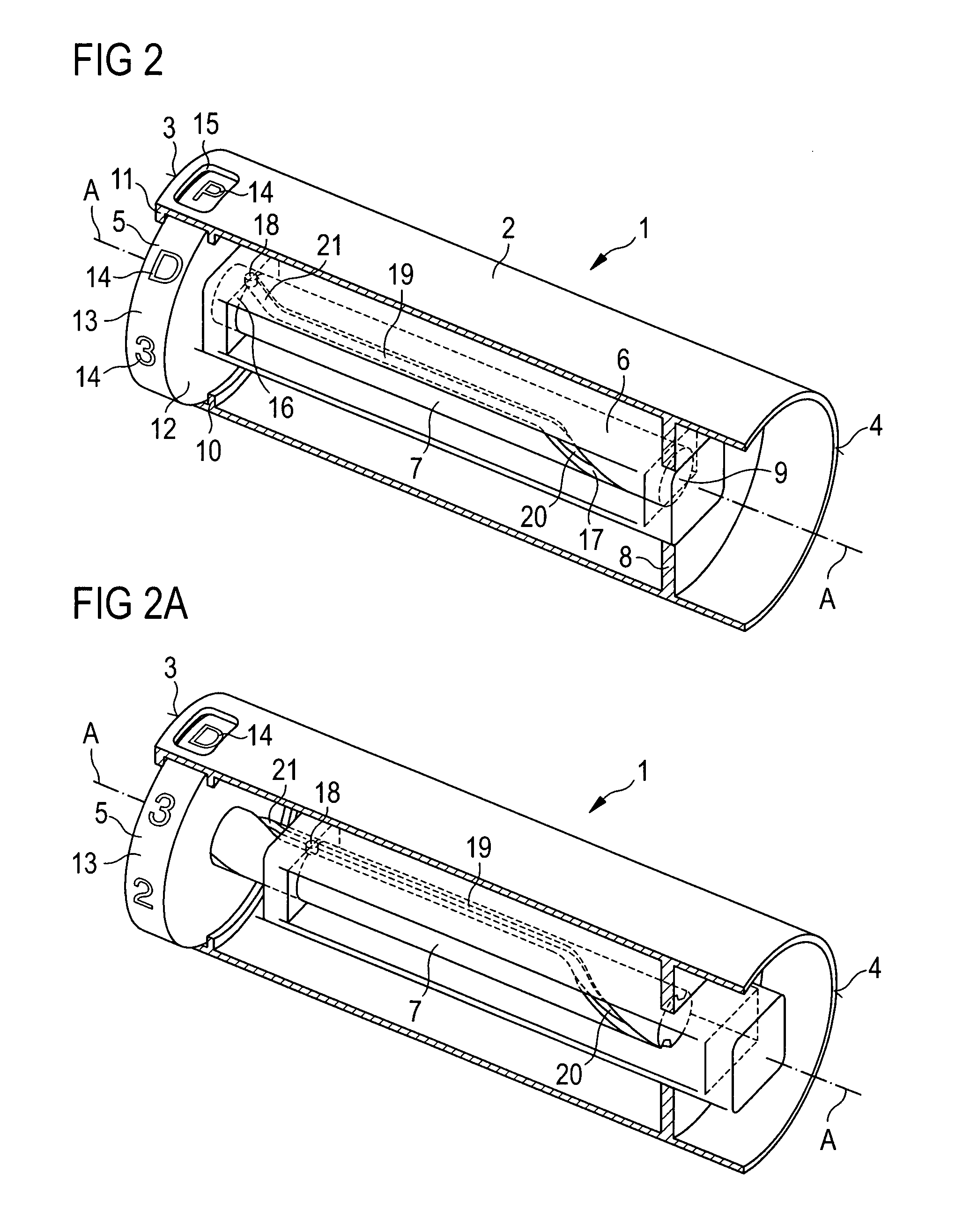 Drive assembly suitable for use in a drug delivery device and drug delivery device