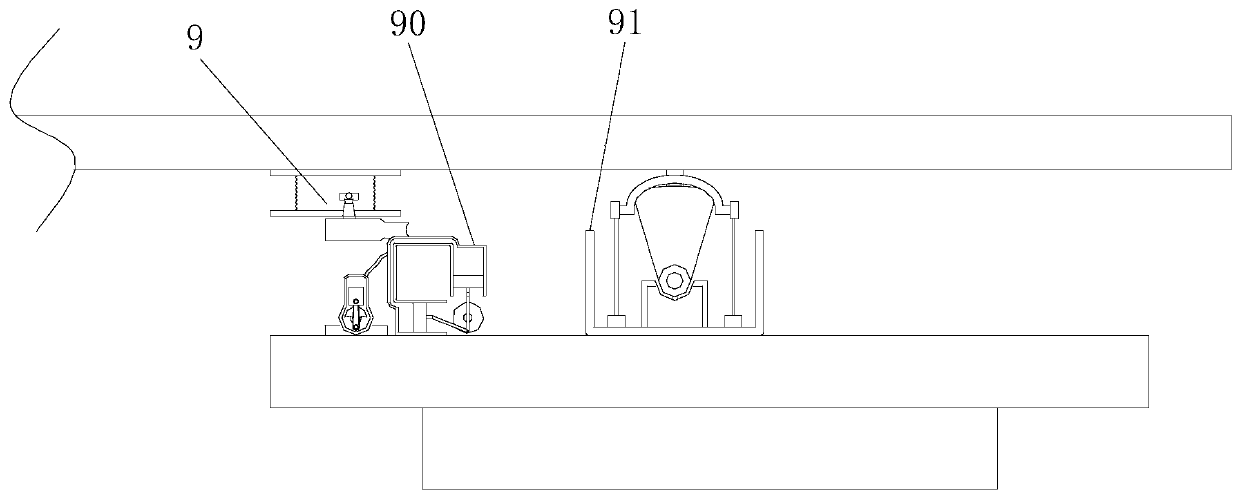 A multifunctional pediatric examination bed