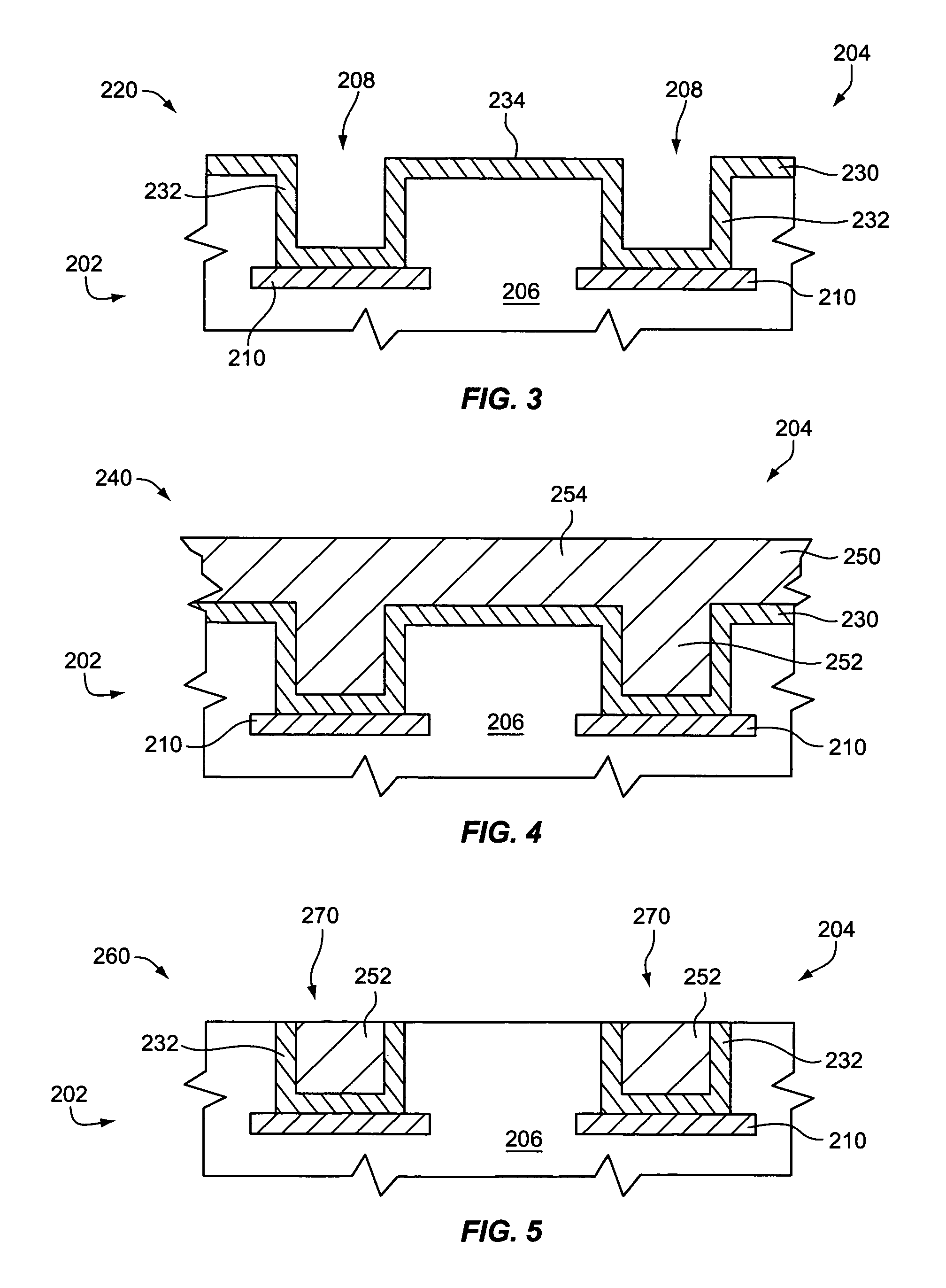 Surface treatment using iodine plasma to improve metal deposition