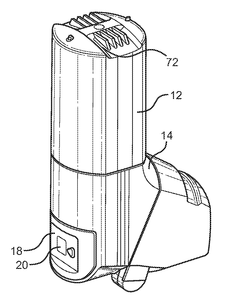 Inhalers and Related Methods