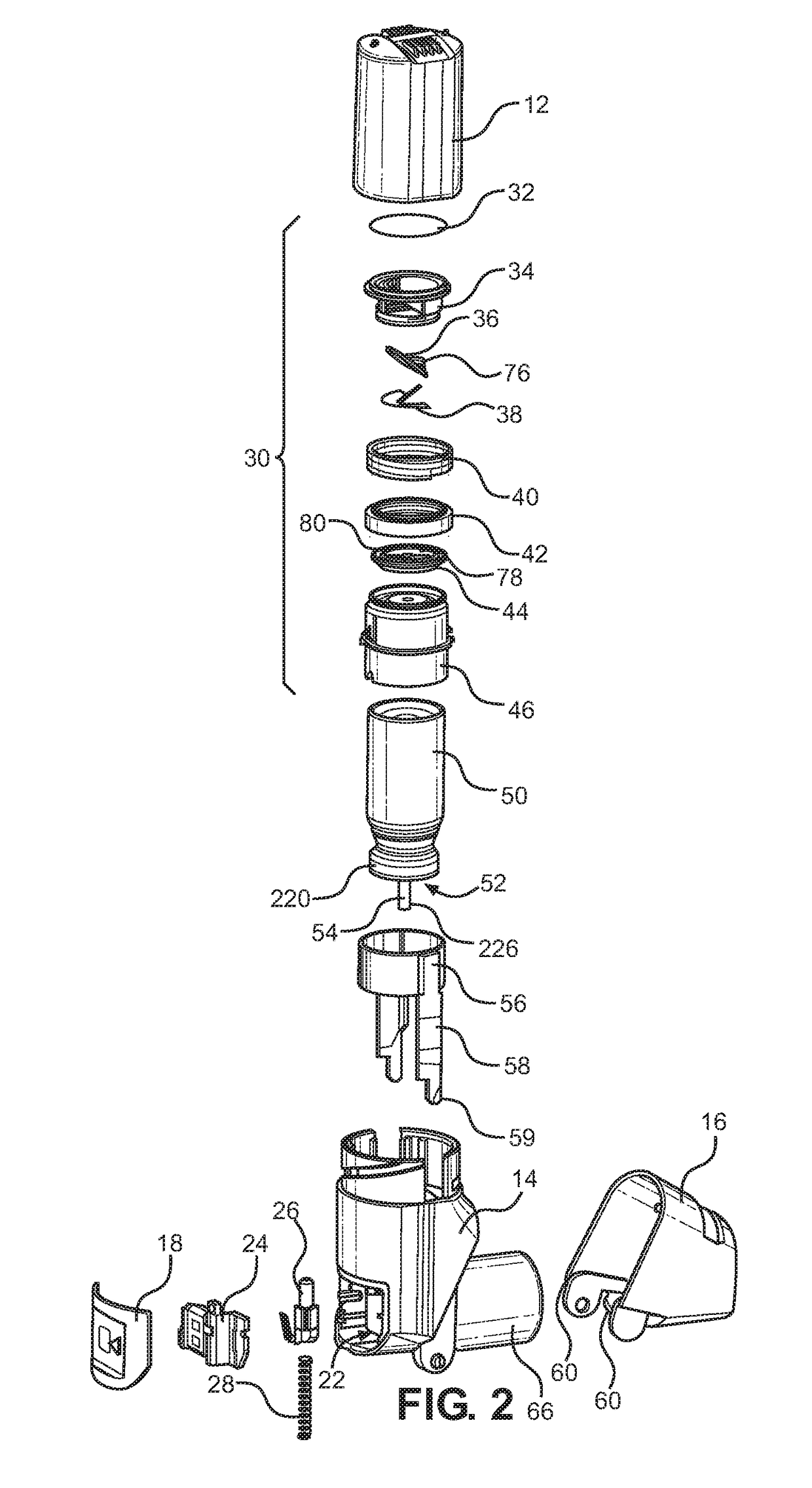 Inhalers and Related Methods