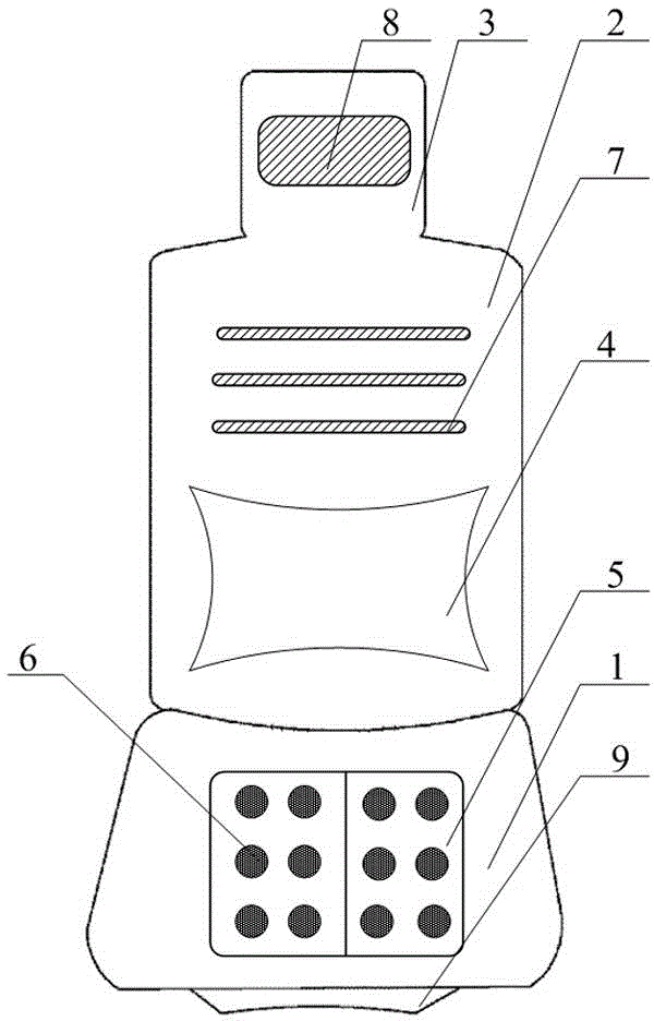 Car seat cushion