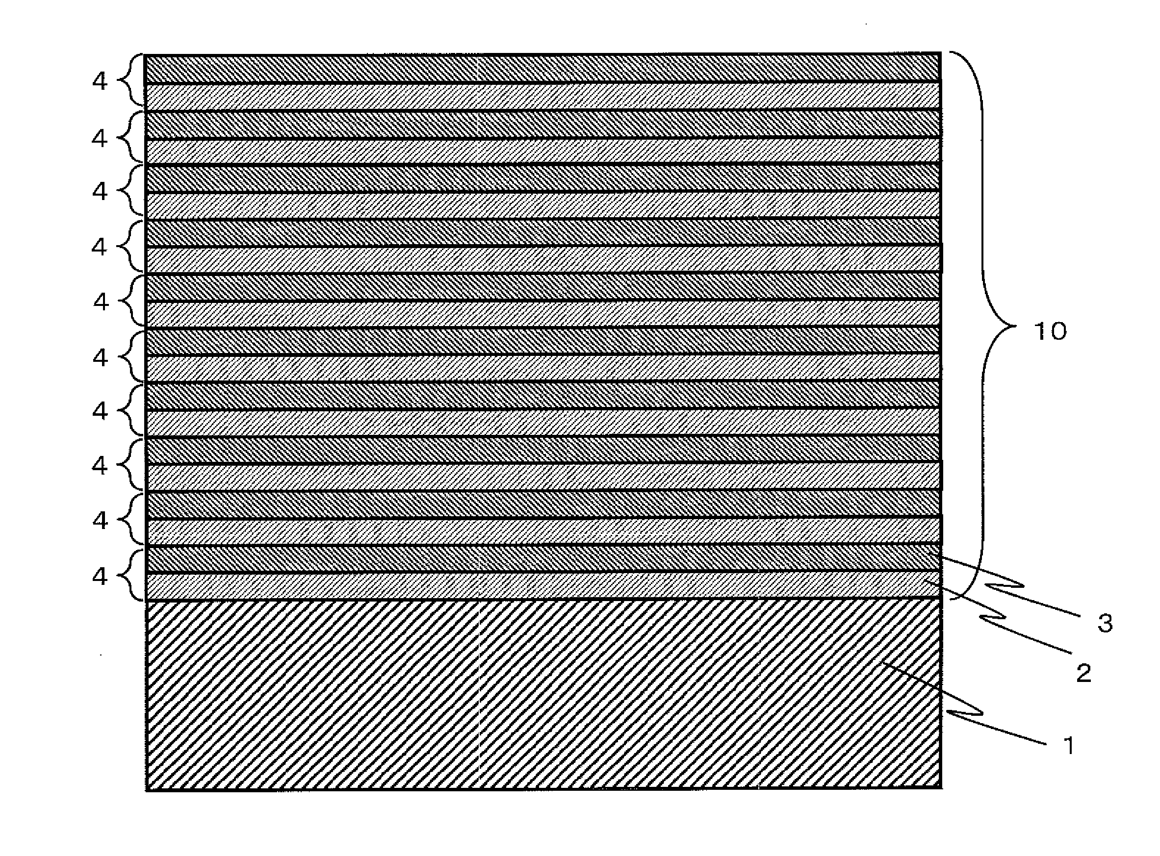 Thermoelectric device