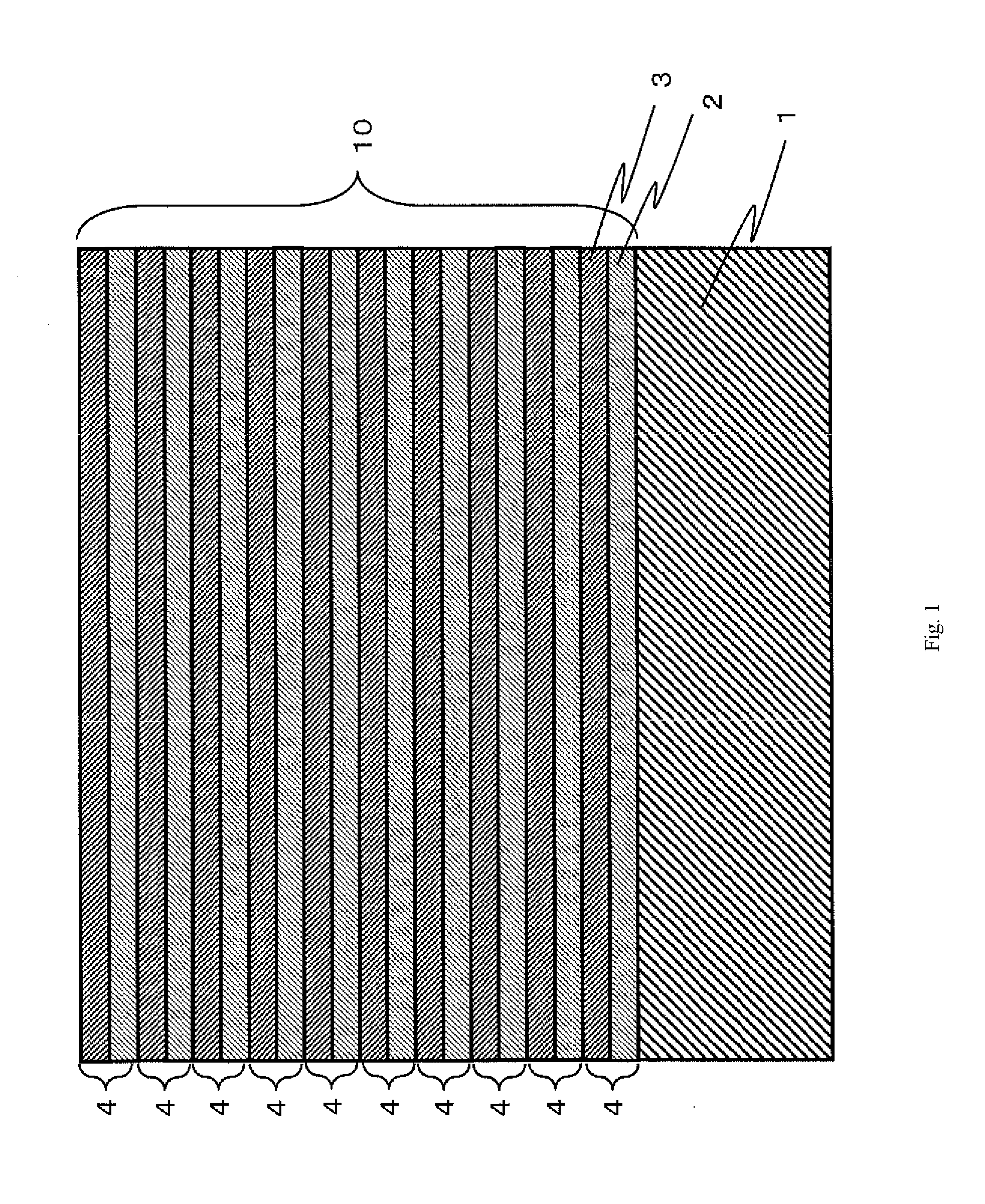 Thermoelectric device