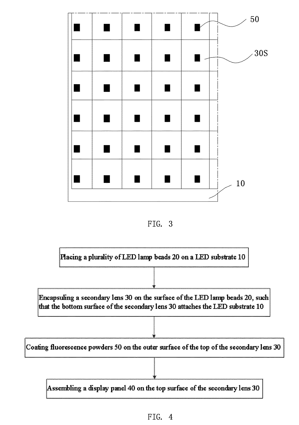 Ultra thin display module and method for assembling the same