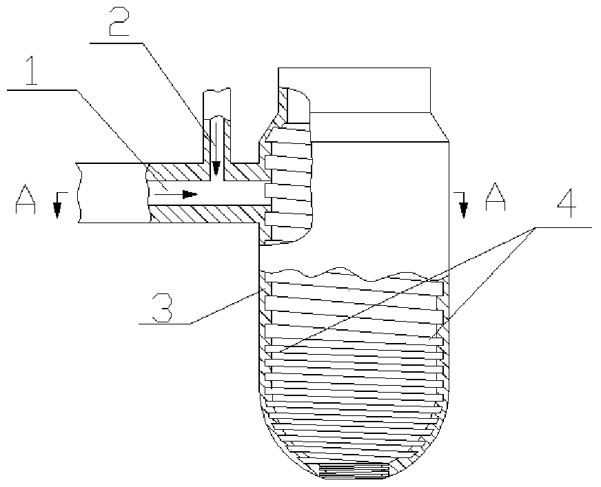 A device for 3D printing high-nitrogen steel products using nitrogen arc and nitride