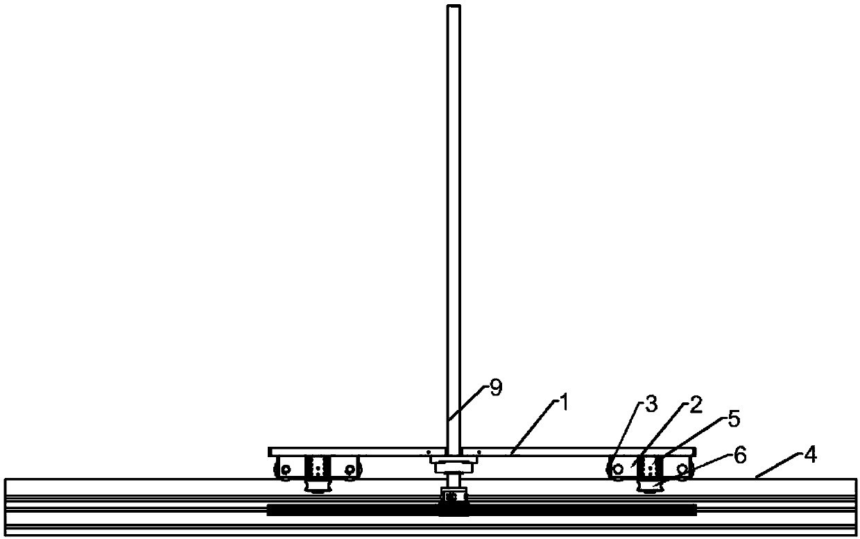 Pulley block