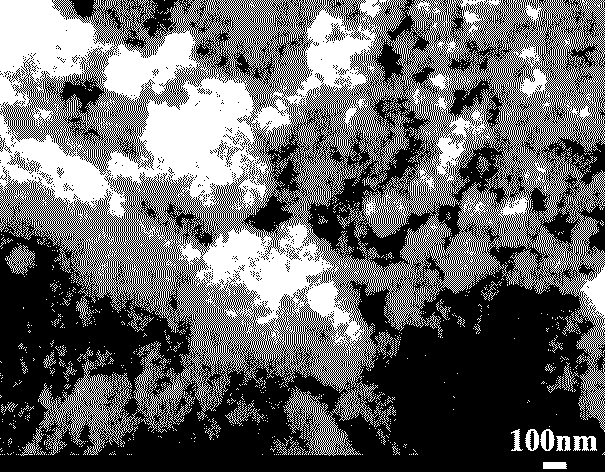 Manufacturing method and application of nano diamond and myohemoglobin modification based electrochemical enzyme sensor