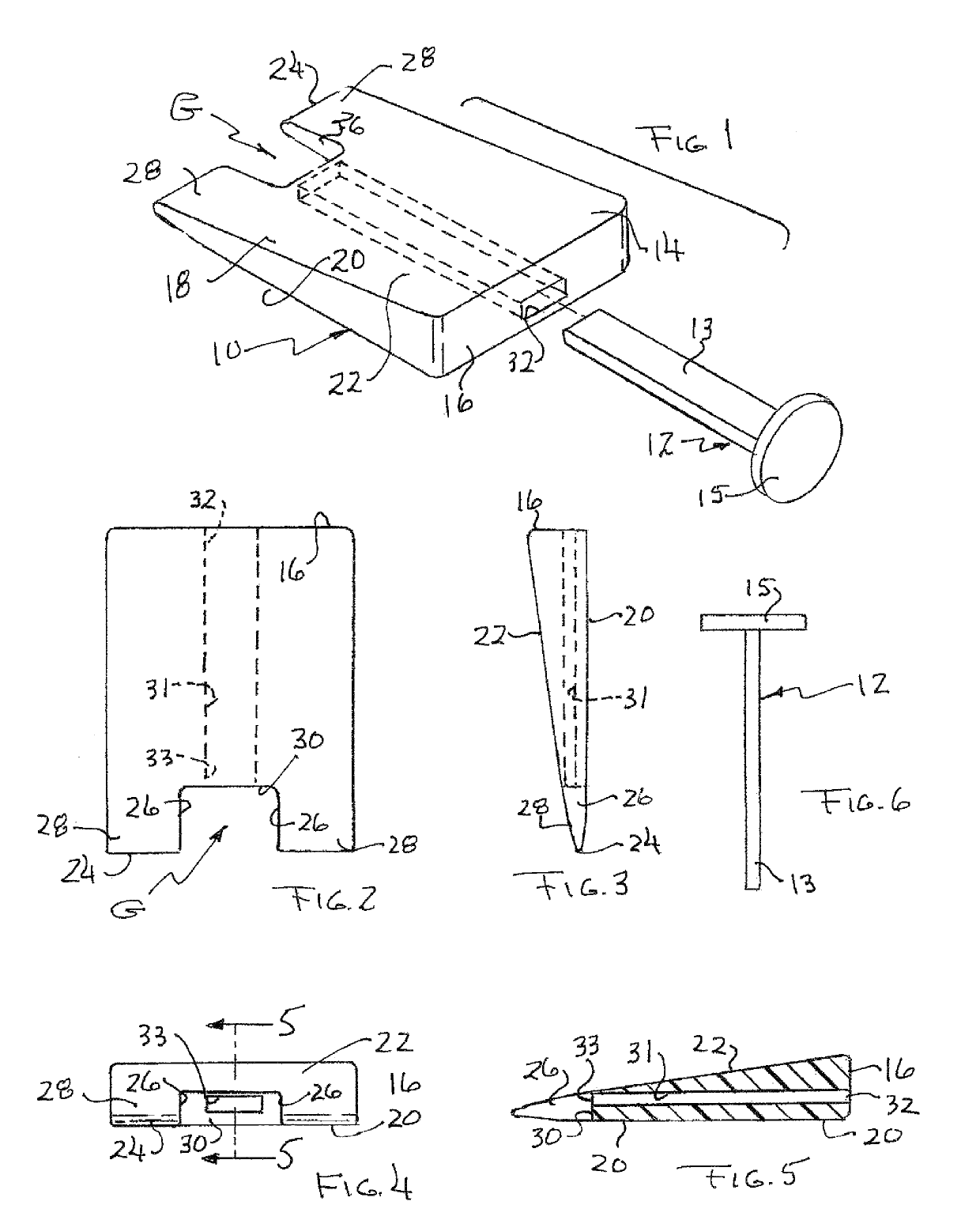 Wedge device for facilitating treatment of interproximal dental caries, and method of use