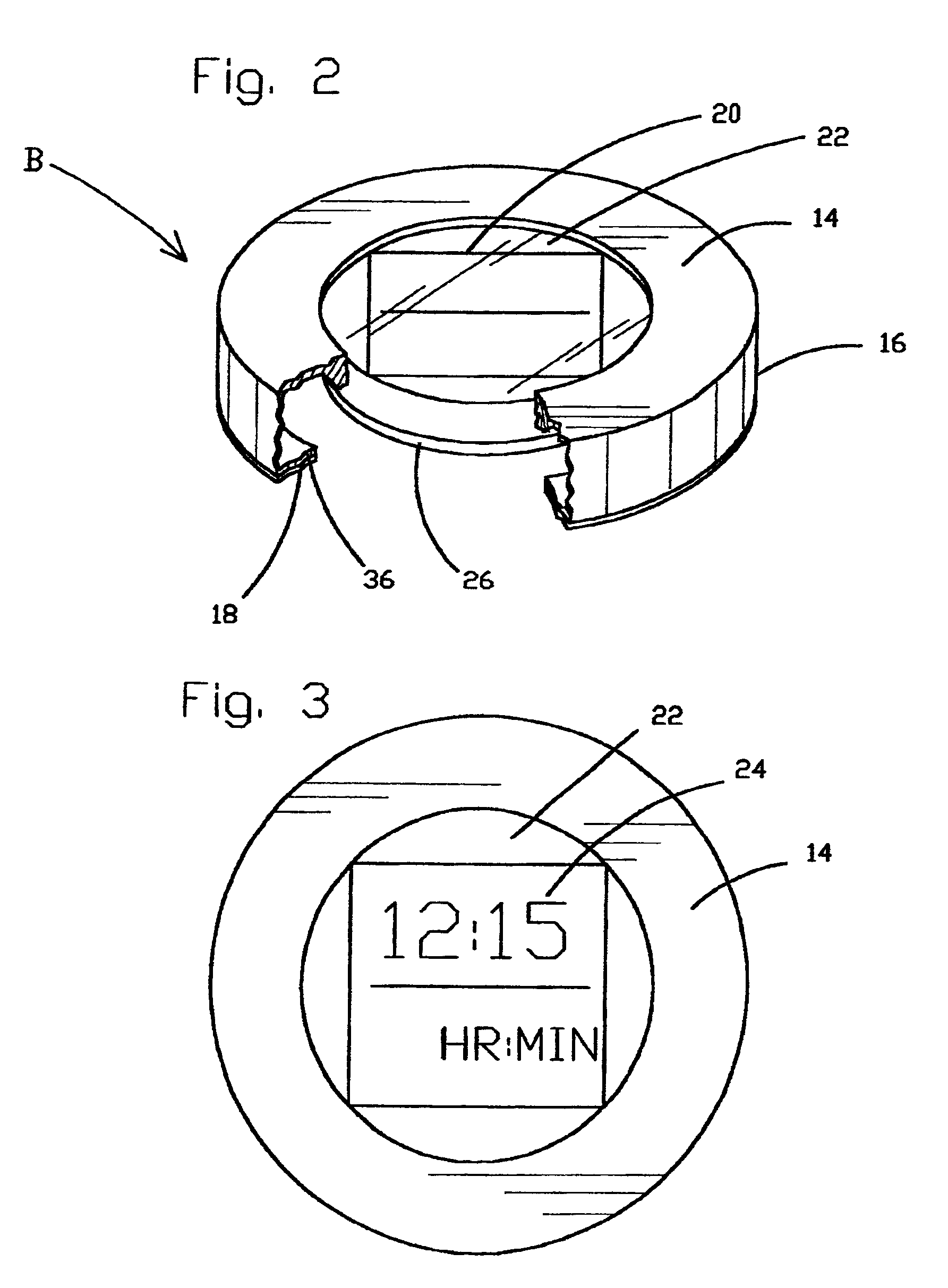 Add-on medicine dispenser timer