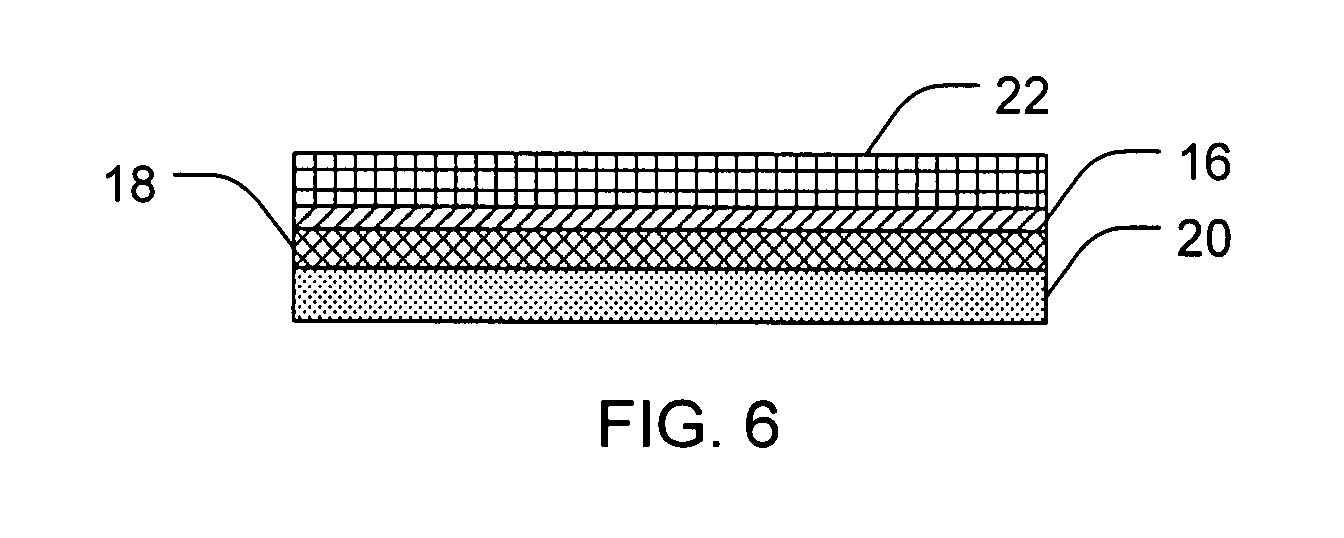 Single crystal silicon carbide layers on diamond and associated methods