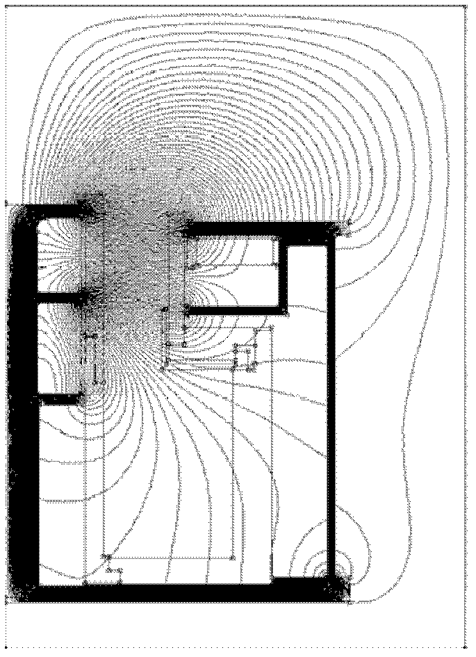 Hall thrustor capable of realizing self cleaning of polluted membrane of discharge channel and self cleaning method of Hall thrustor