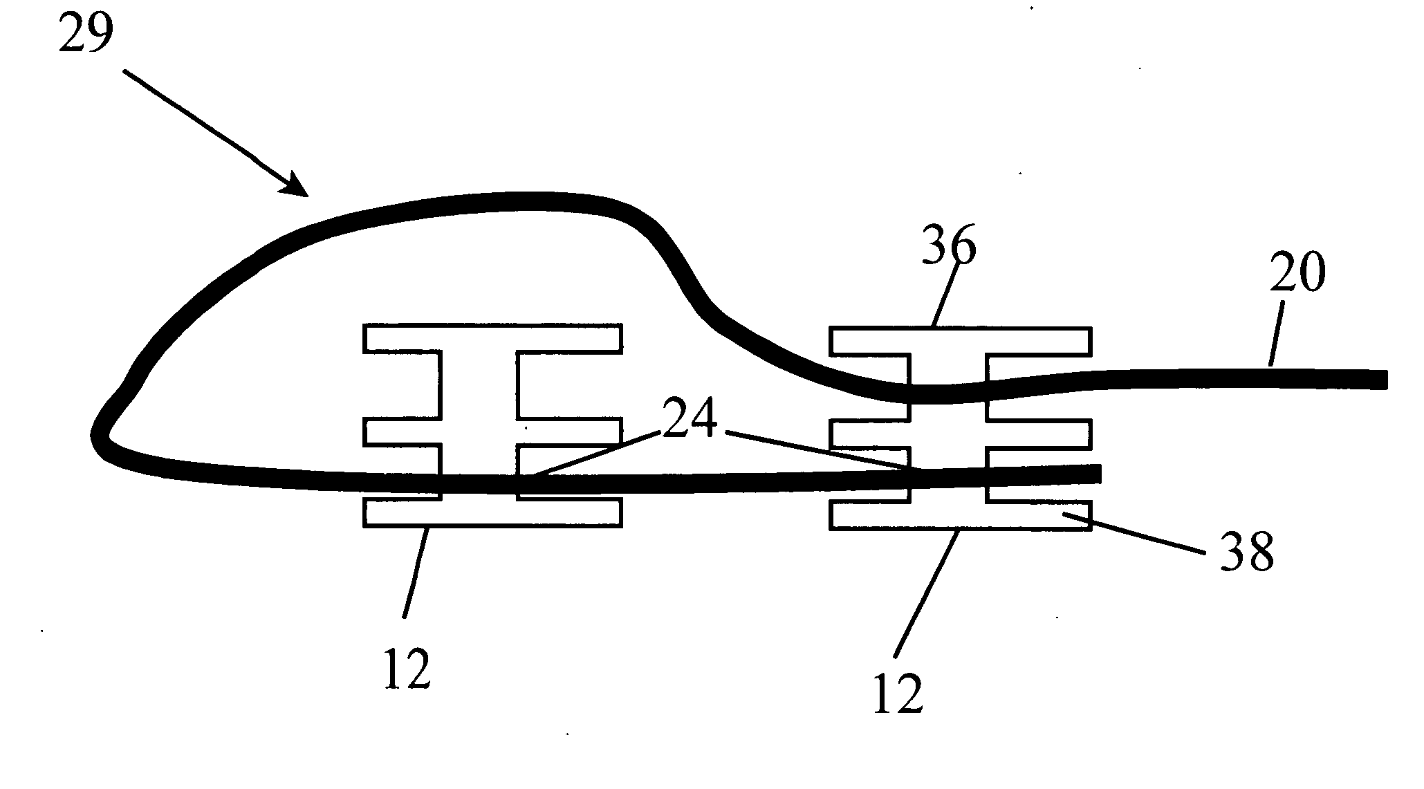 Flexible support apparatus