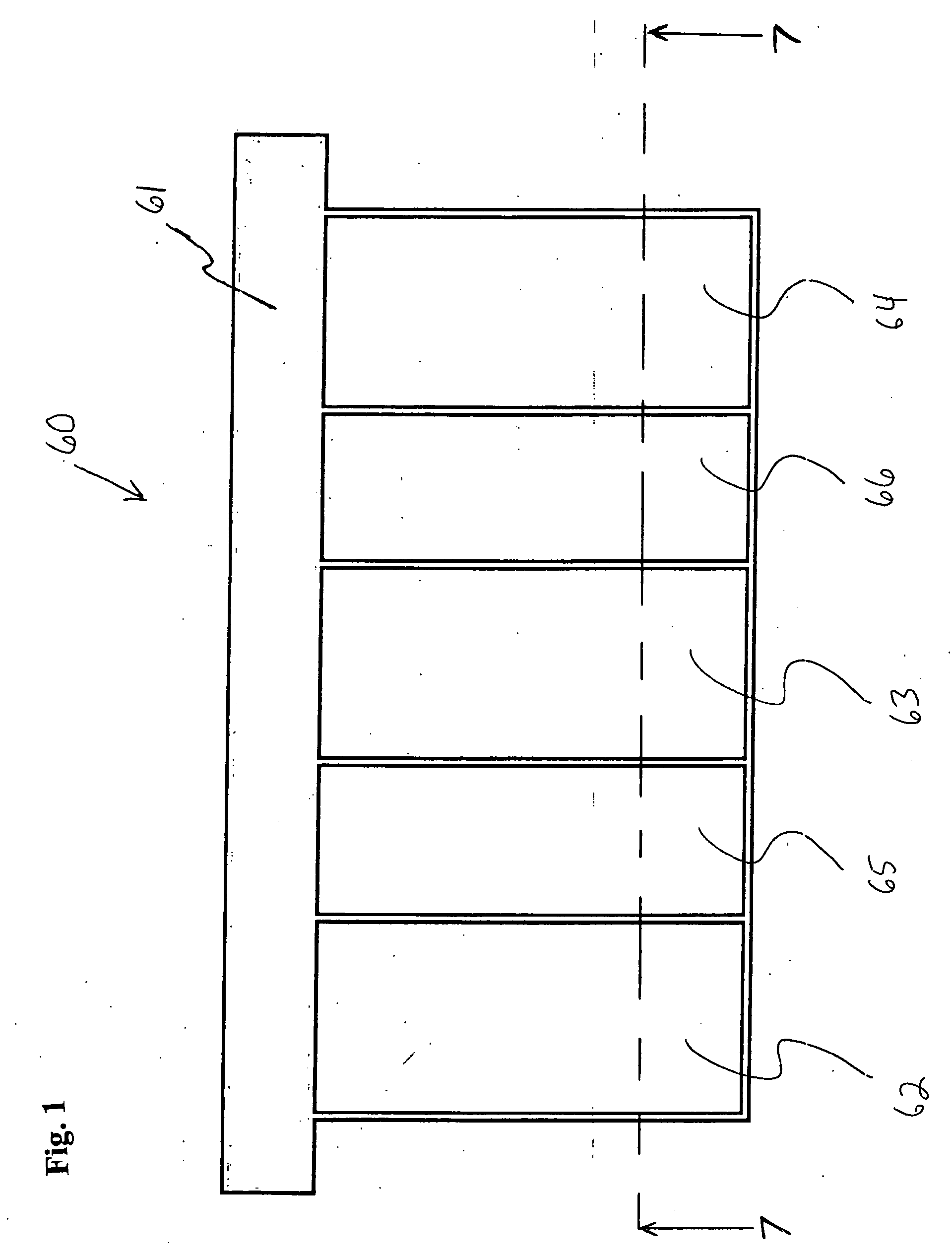 Method and apparatus for dissipating heat, and radar antenna containing heat dissipating apparatus