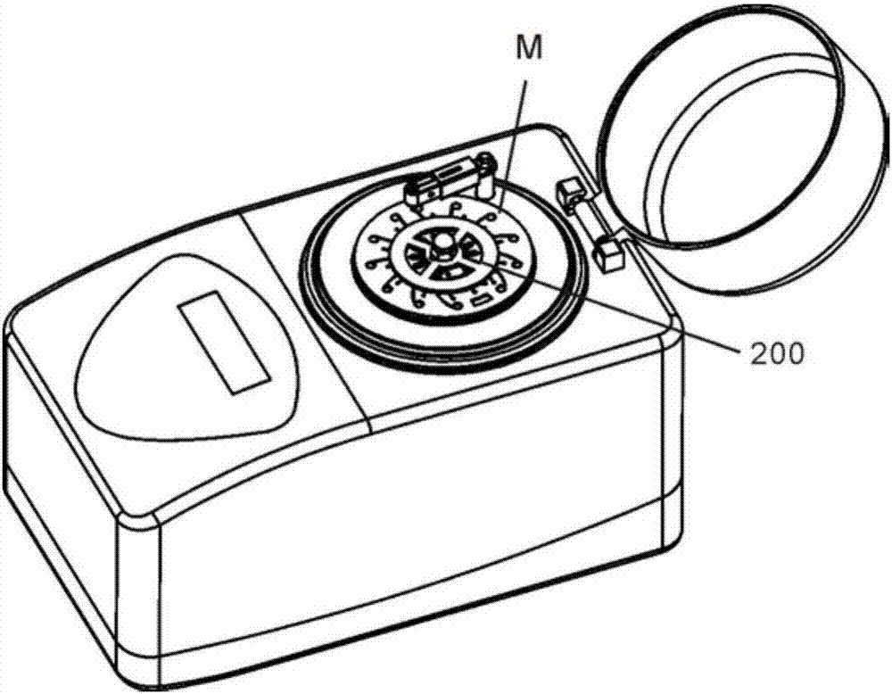 Differentiated-temperature-heating temperature metal bath and achievement method