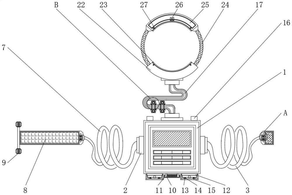 Analysis, comparison and screening system device based on mass biological feedback data