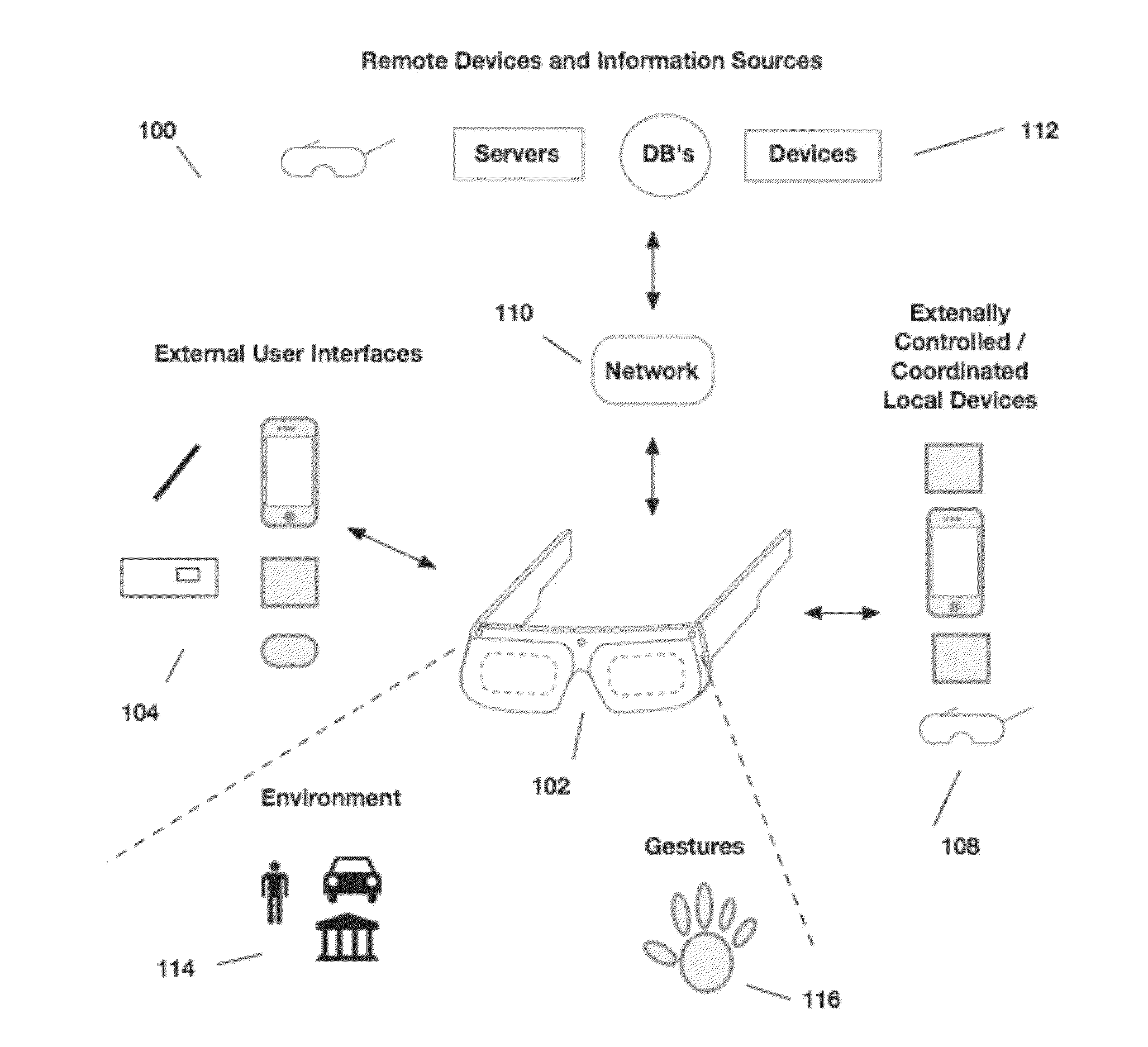 See-through computer display systems