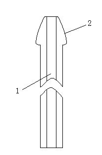 Device for laparoscopic transcystic duct cholangiography