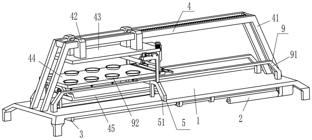 Uniform splitting equipment for leather processing