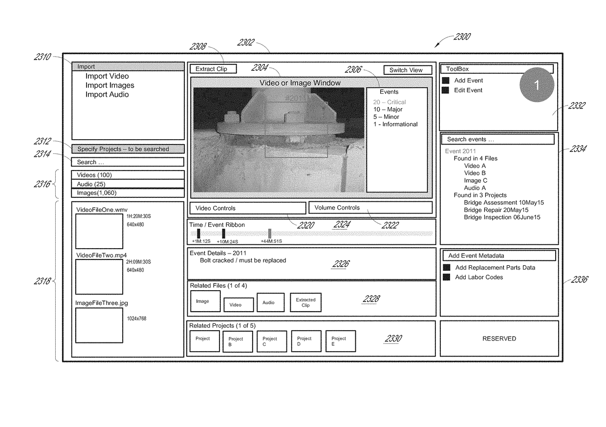 Systems and methods for management and processing of electronic documents using video annotations