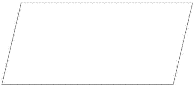 Manual sampling device for insulator contaminants and sampling method of manual sampling device