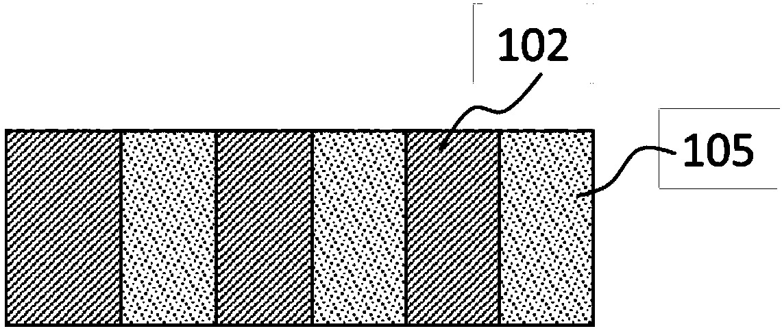 Wavelength conversion device and laser fluorescence conversion type light source