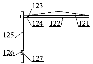 Light energy street lamp control device based on Internet of Things