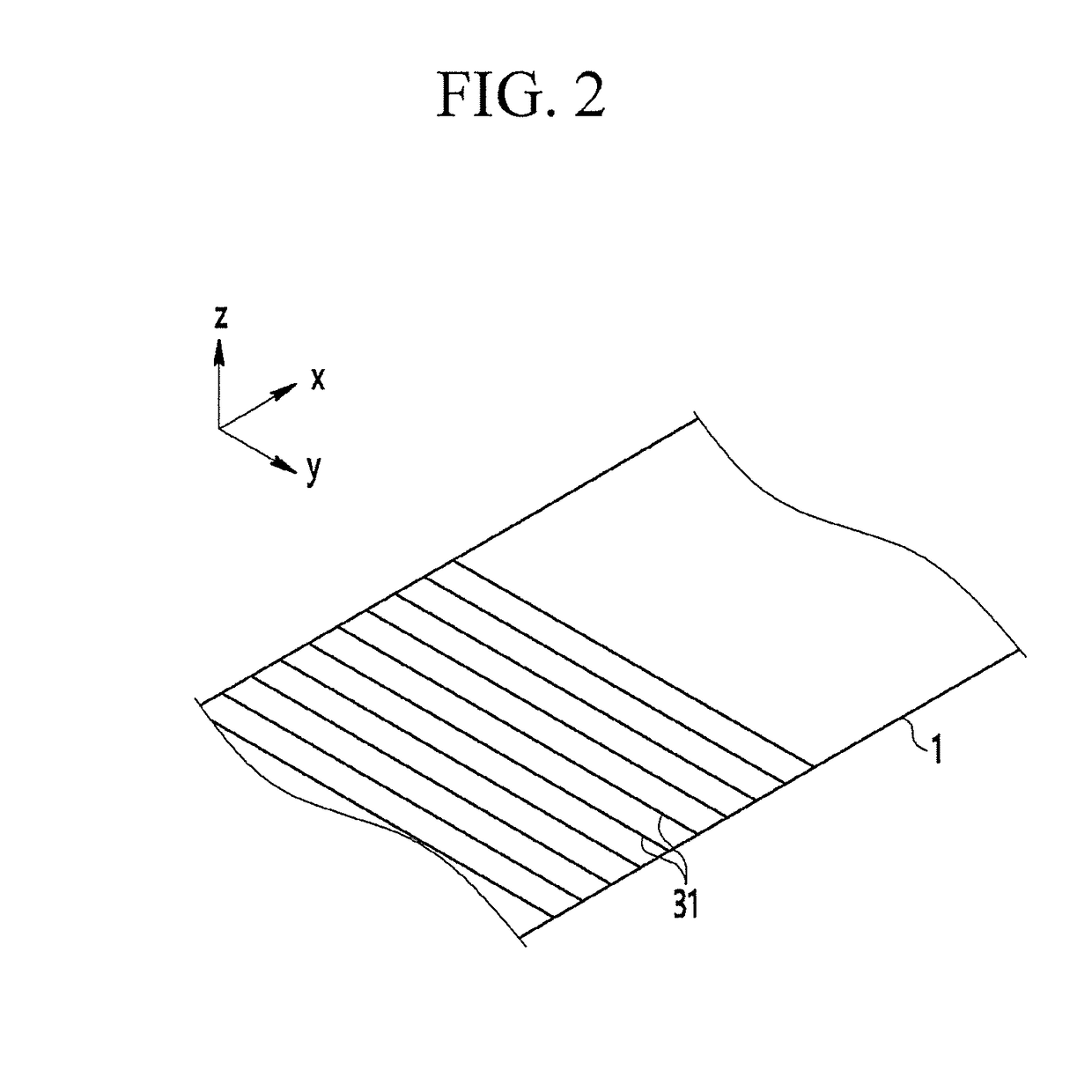 Method for refining magnetic domains of grain-oriented electrical steel plates, and apparatus therefor