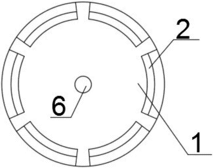 Circuit breaker overhauling contact